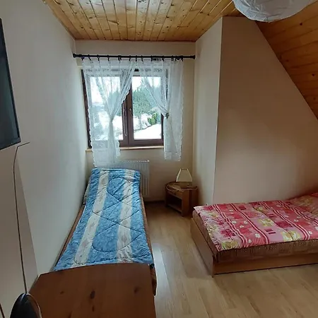 Pokoje U Slawka * Gliczarow Gorny