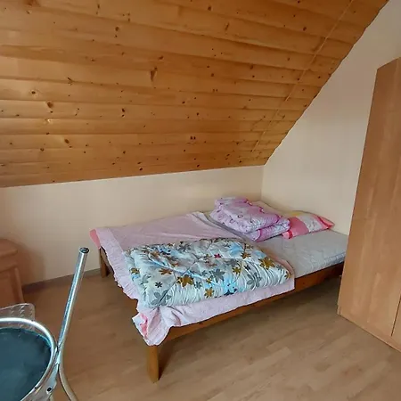 Quarto em Acomodações Particulares Pokoje U Slawka *