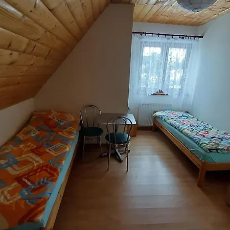 Pokoje U Slawka *