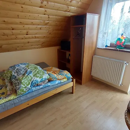 Pokoje U Slawka *