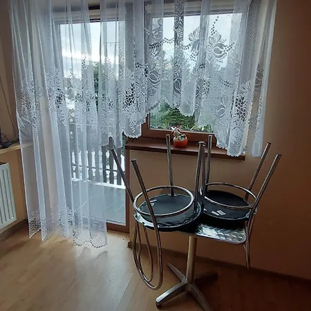 Quarto em Acomodações Particulares Pokoje U Slawka *